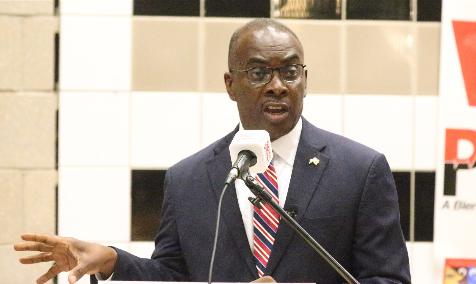 Buffalo mayoral debate